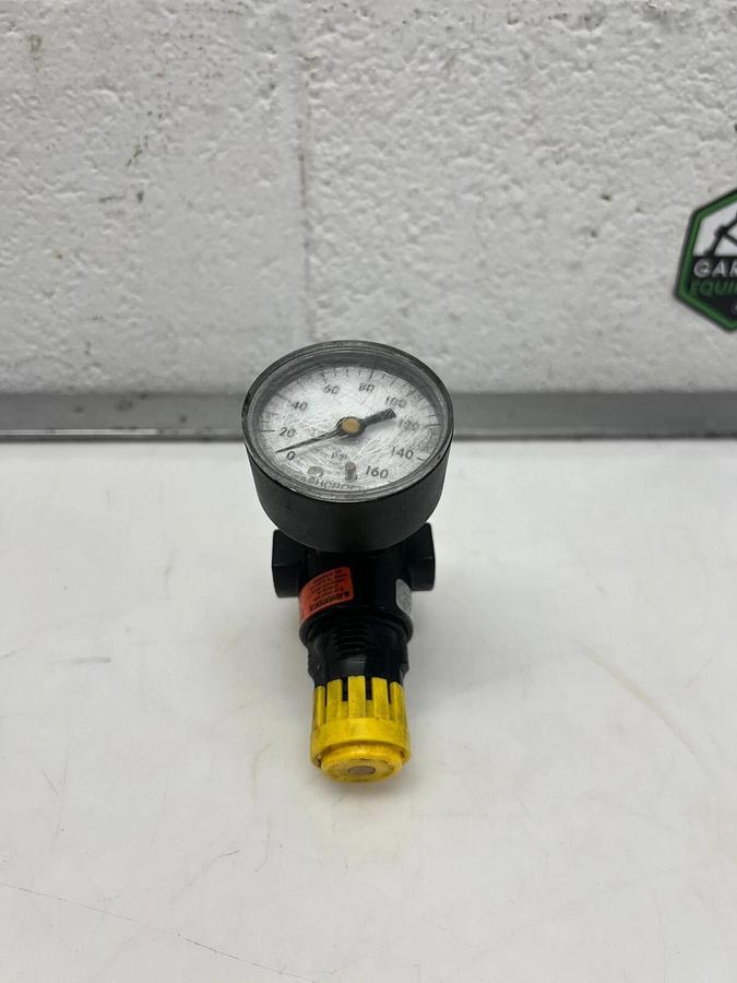 Used Parker 15R111FB Pressure Regulator 250PSI