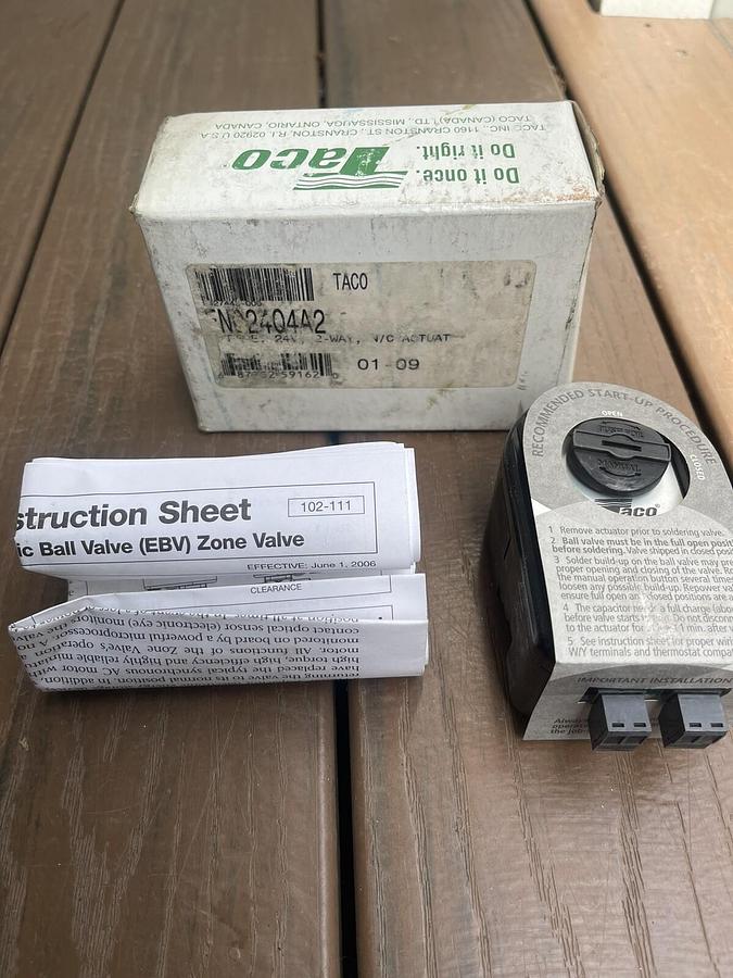 Used Rittal 2459.00 Enclosure Breather Valve