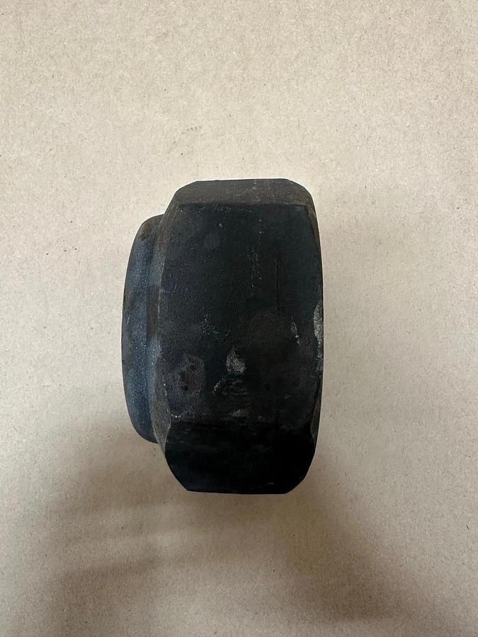 CAT 2J-7686, 2 1/2” -12 Hex Lock Nut