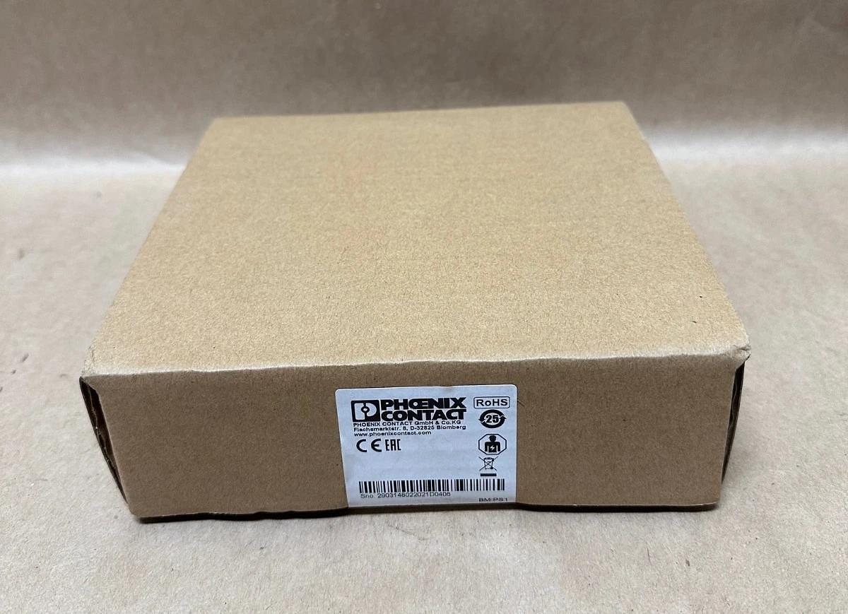 Used Phoenix Contact TRIO-PS-2G/1AC/24DC/5 Switch Power Supply *FACTORY SEALED*