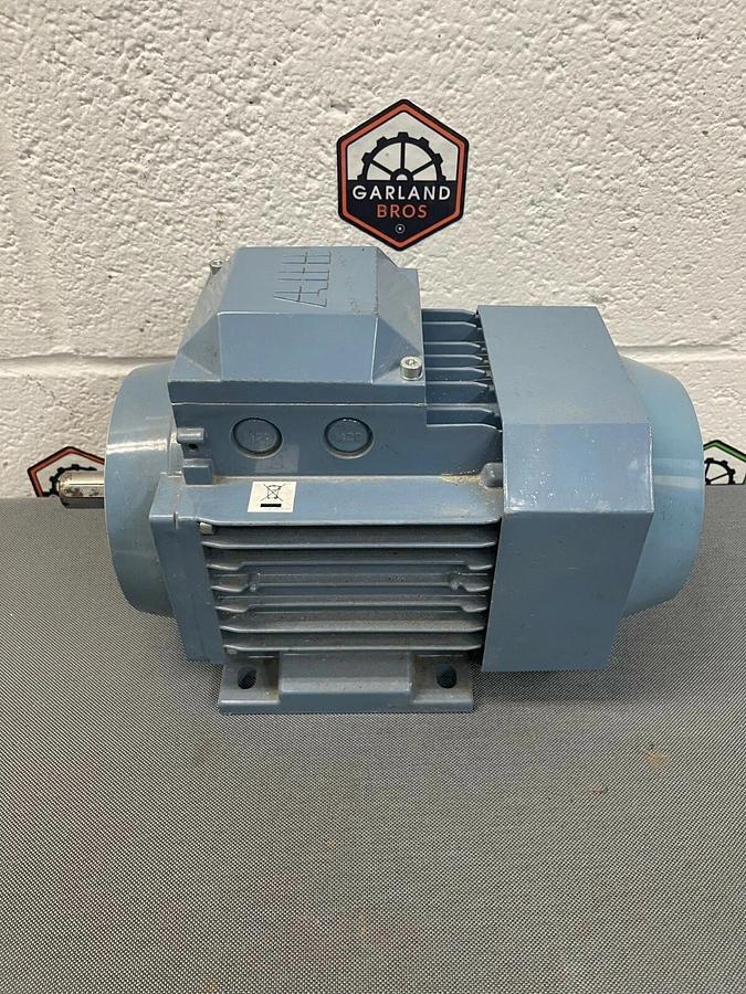 ABB 3GAA082350-ASK Electric Motor, 0.75 KW, 1748 RPM