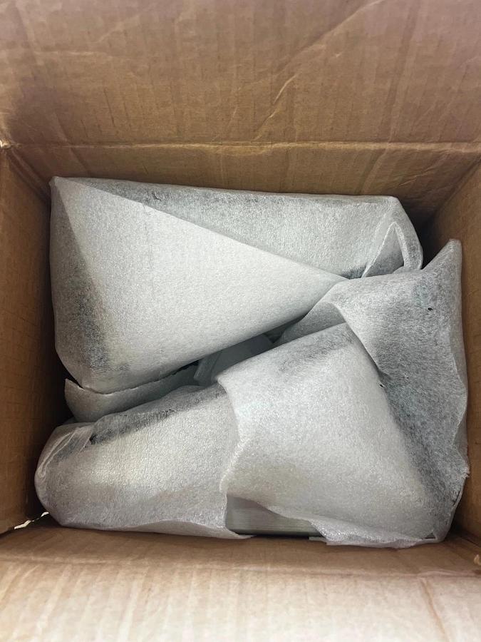 Used Nvent Hoffman T6S3RSS 3R Fan Shroud 304SS *NEW*