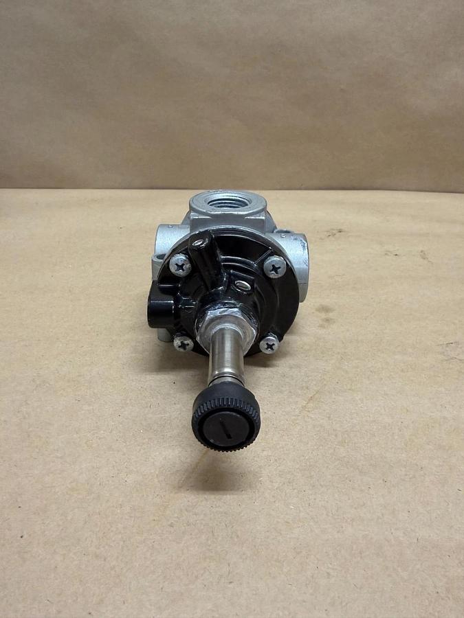 Used SCHMALZ AG-3021-CS Pneumatic Valve