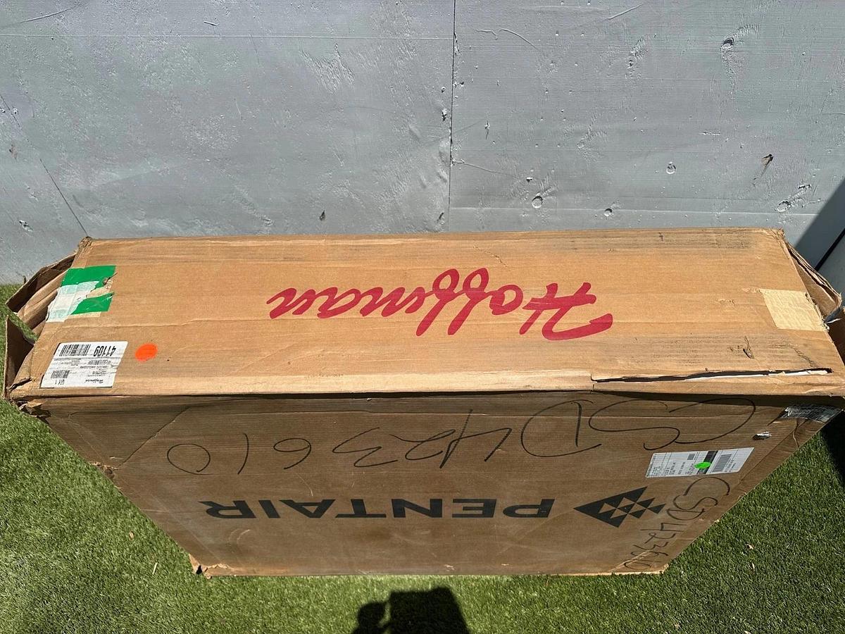 Used NVent Hoffman CSD423610 Enclosure, Steel Grey *NEW*