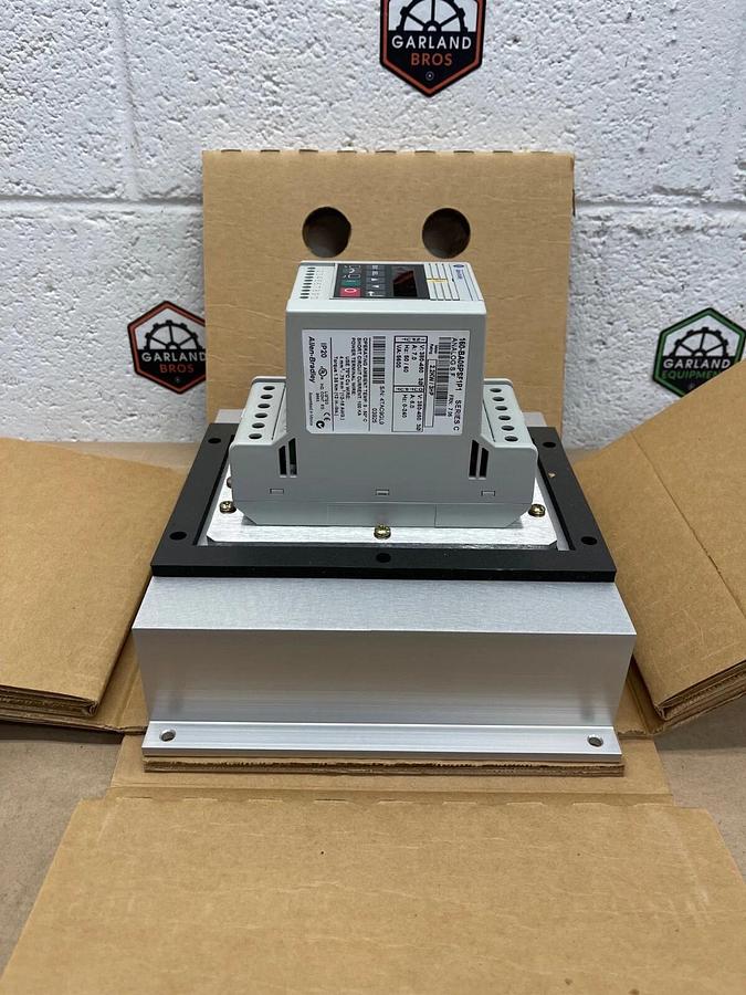 Allen-Bradley 160-BA06PSF1P1 Chassis Mount Analog Model Ser C 380-460V 6.0A