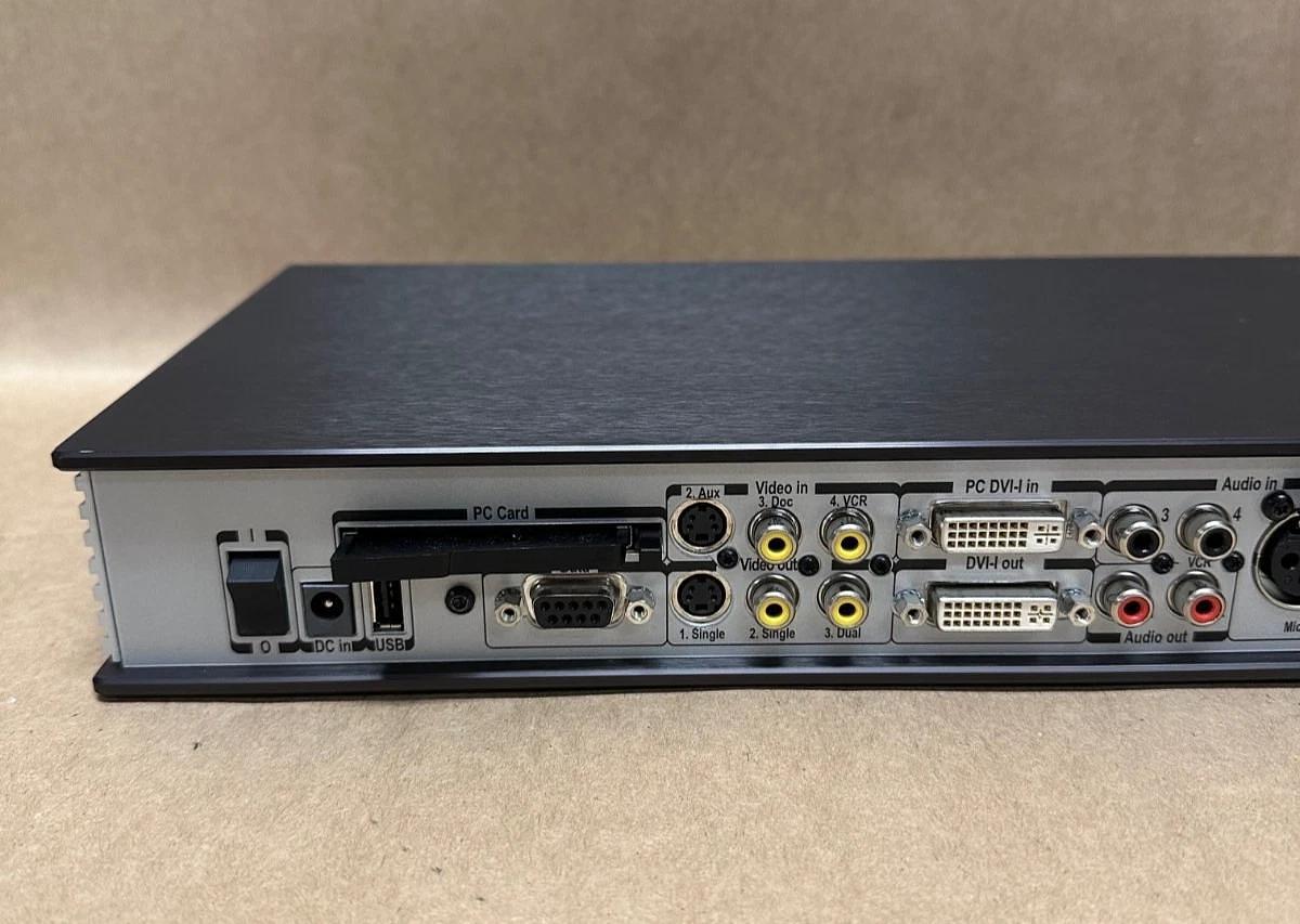 Tandberg TTC7-14 Video Conferencing System *NEW*