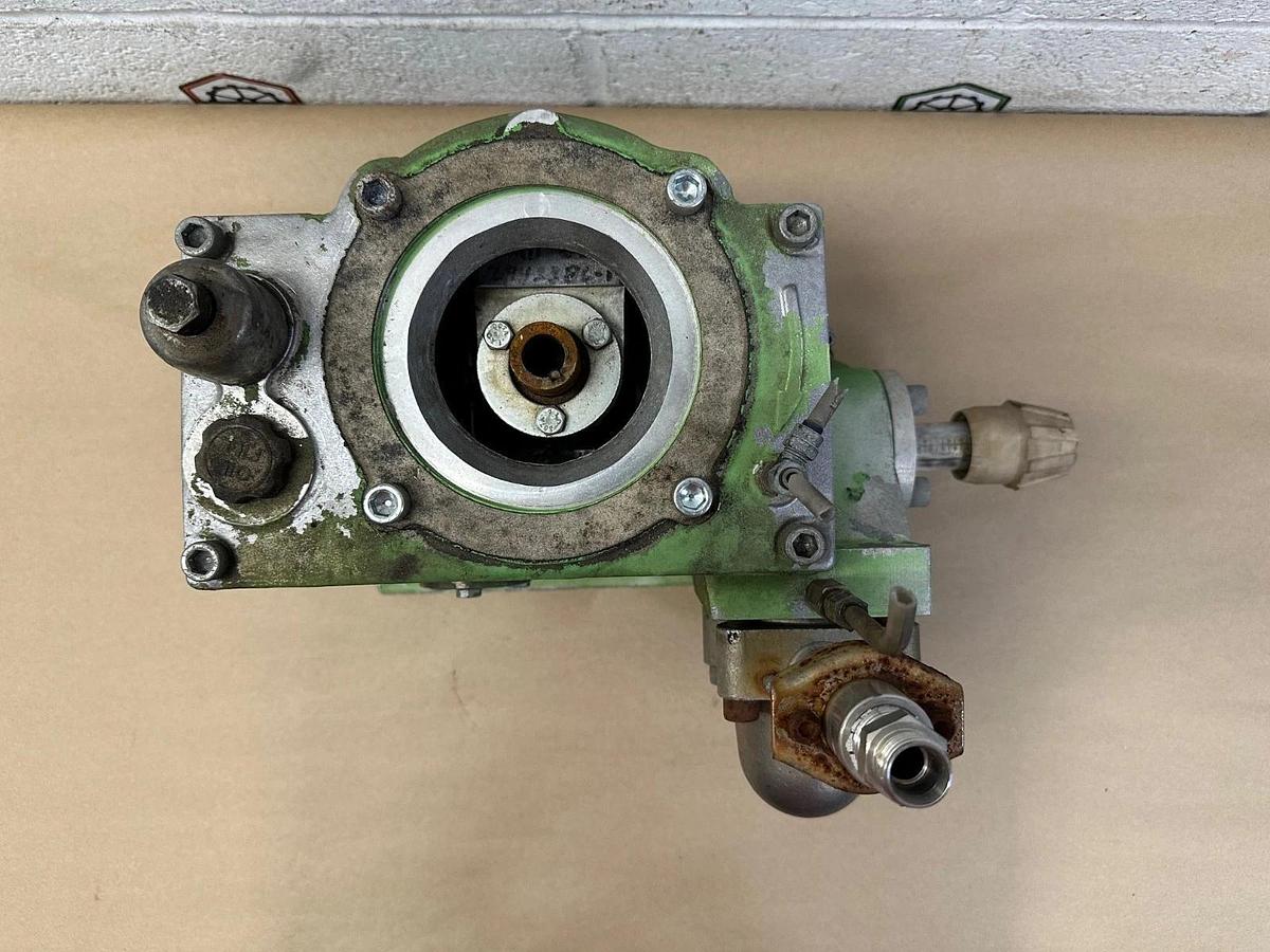 Used PulsaFeeder Hydracone R1 Diaphragm Metering Pump