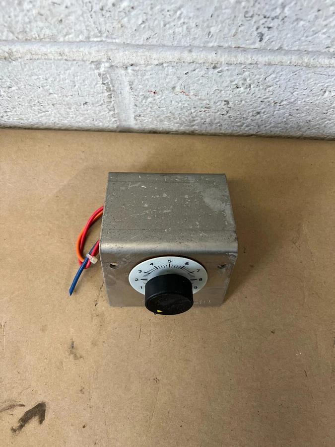 Used Dart Controls JB5180A 0044 Potentiometer