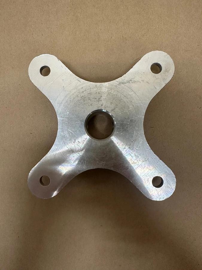 Used Tennant 47501 Hub Brush 1.00B *NEW*