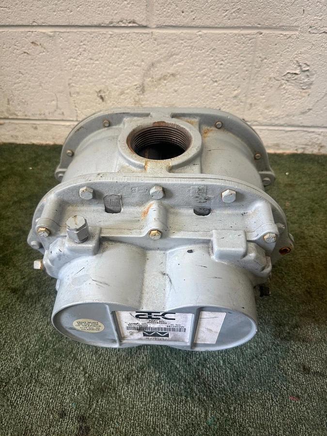 Used Whitlock/AEC W00052044 Rotary Lobe Blower, ID #: 6510902W