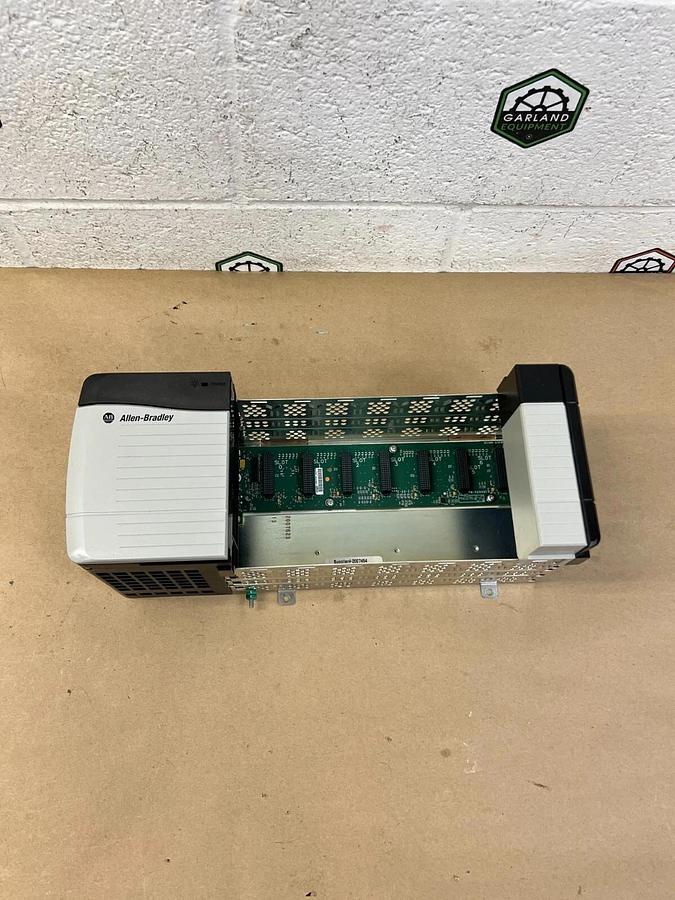 Used Allen Bradley 1756-A7 Ser. B ControlLogix 7 Slot Chassis