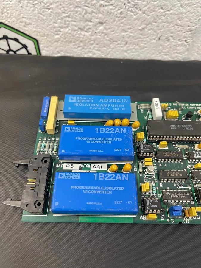 Used Merrick General Signal 20142 PC Board