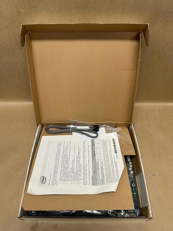 Used Intel S5520HC Server Board *NEW*