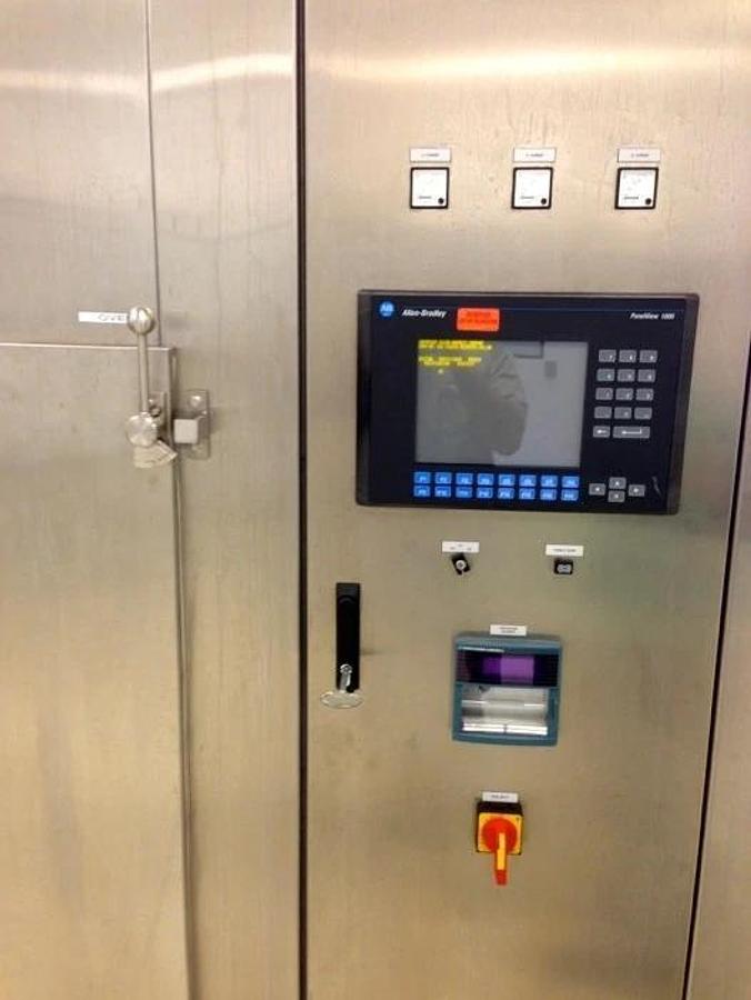 Used Lytzen C/1300 S/S Single Door Dry Heat Sterilizer