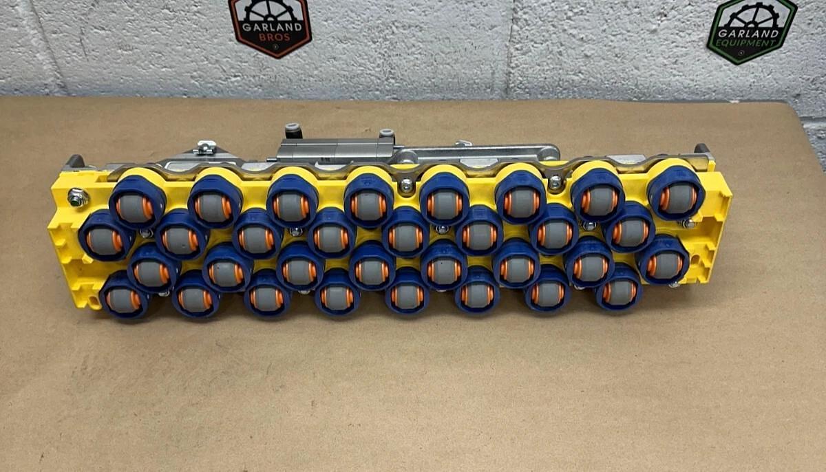 Used Intralox DPP-1309523 Pneumatic Cylinder