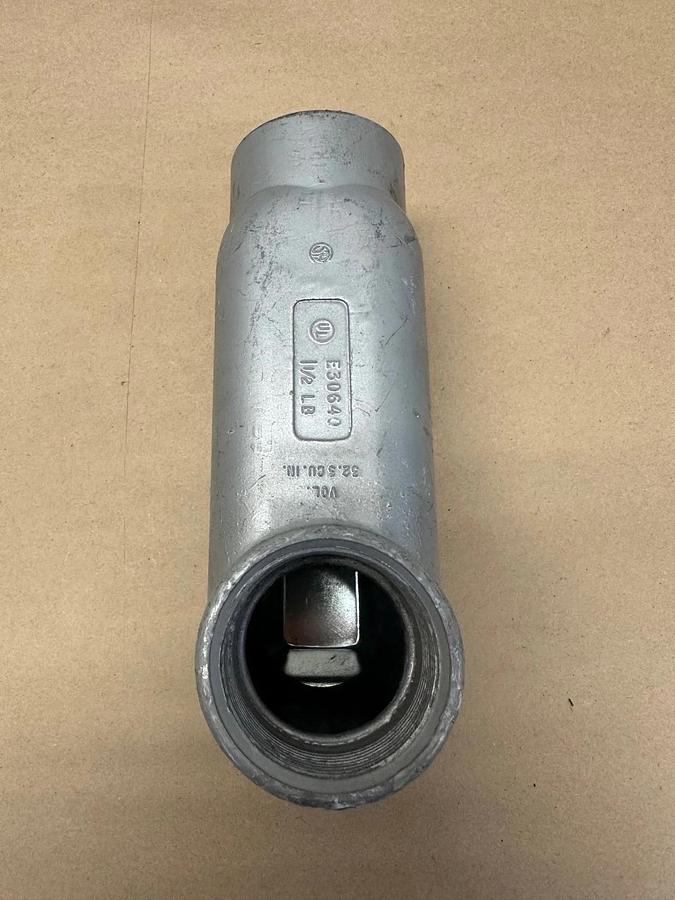 Used E30640 1-1/2” Conduit
