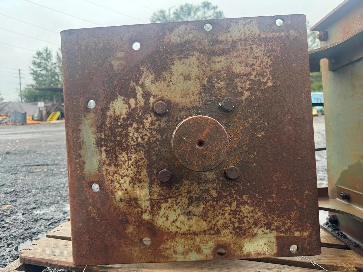 Used North American Electric ISO 9001 AC Motor H1815 with Dodge TA4207H