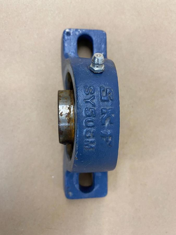Used SKF SY505M Pillow Block Ball Bearing