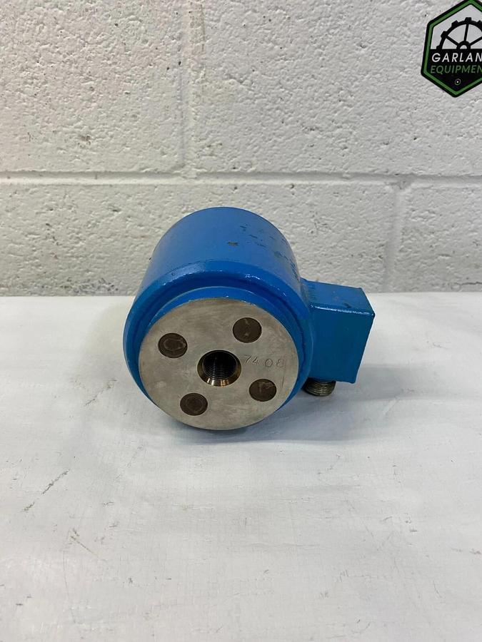 Used National Scale Rev CP1 Ser no: 914508 Capacity-100k Output-1.75