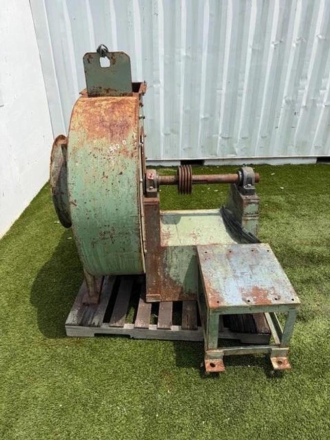 Used Kimbel Machinery Clockwise Up Blast CW 360 Fan