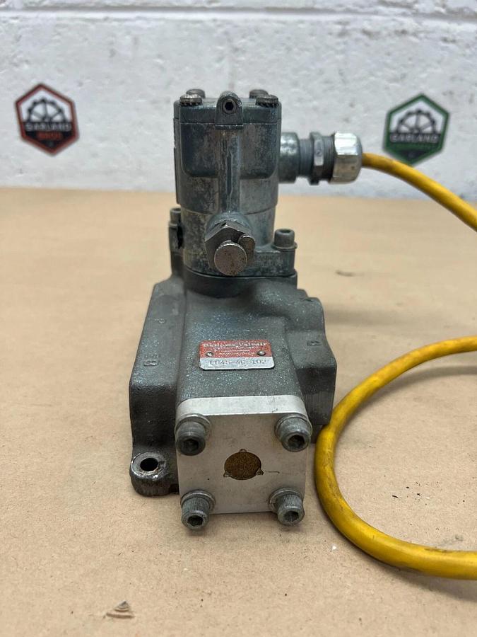 Used Bellows-Valvair L645-46-102 Solenoid Valve