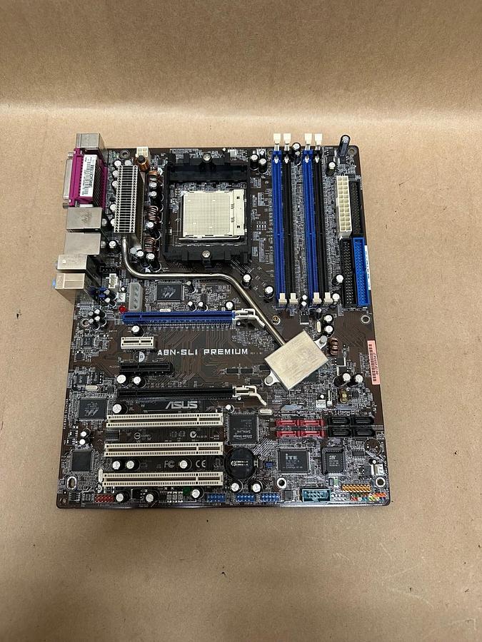 Used ASUS A8N-SLI Premium Motherboard *NEW*