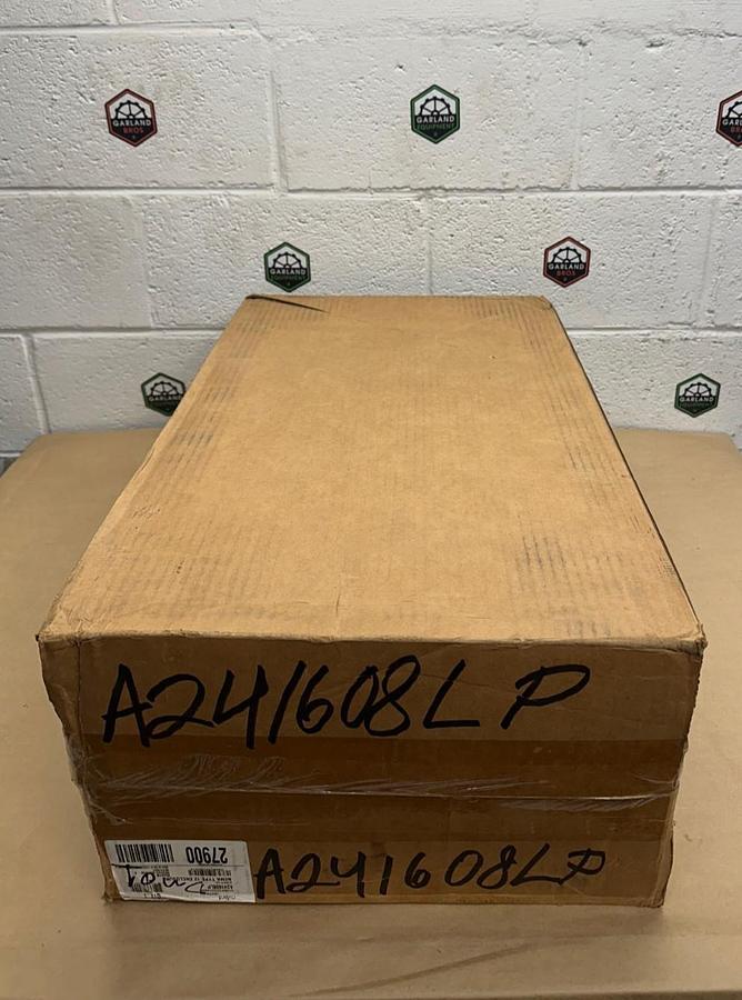 Used NVent Hoffman A241608LP NEMA Type 12 Enclosure *FACTORY SEALED*