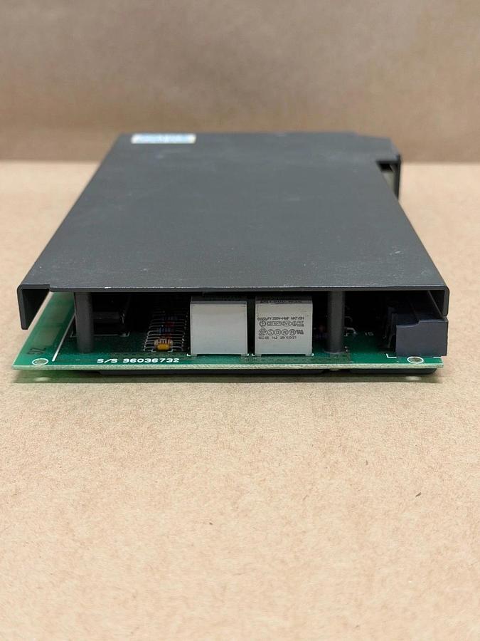 Used Allen-Bradley 1771-IAD 120V AC/DC Input Module - Lot of 2
