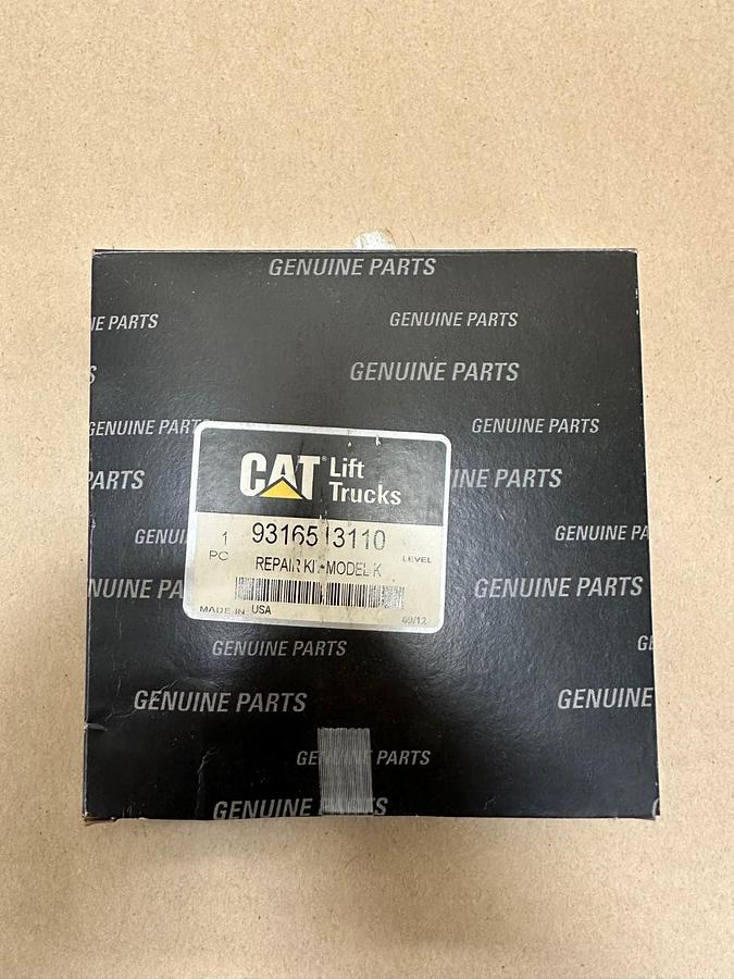 Used CAT 9316513110 Repair Kit, Model K *NEW*