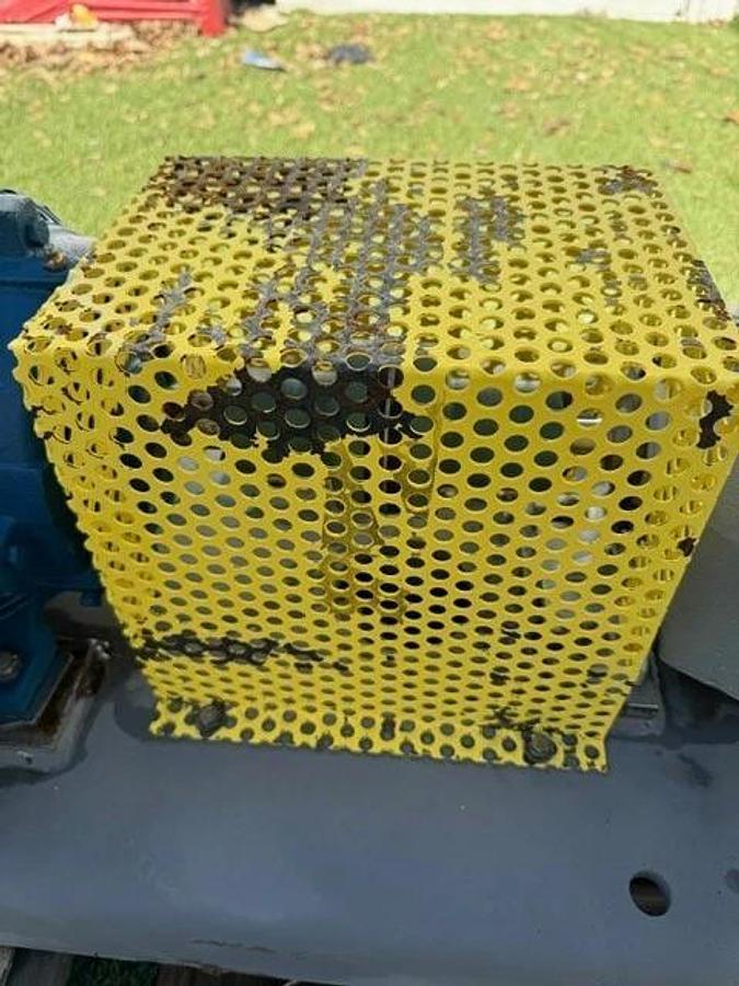 Used Dickow NMWRs SN:02174334 3”/ 1.5”/ 6.5” Pump, Siemens PE 21 Plus 7.5Hp AC Motor