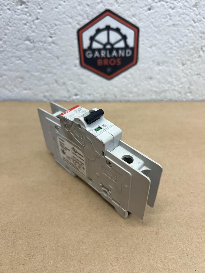 Used ABB E212323 1 Pole Circuit Breaker
