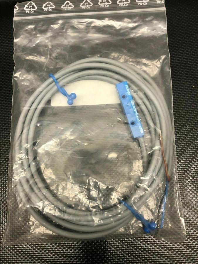 Used Sick IQ08-02BPS-KU0 Inductive Proximity Sensor