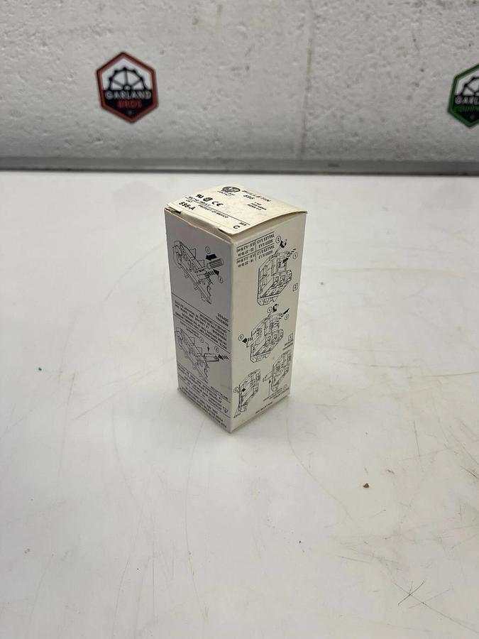 Used Allen-Bradley 595-A Auxiliary Contact, Series C