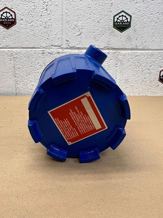 Used Magnetrol T63-1E2C-AAP Switch, 120VAC, 50/60Hz