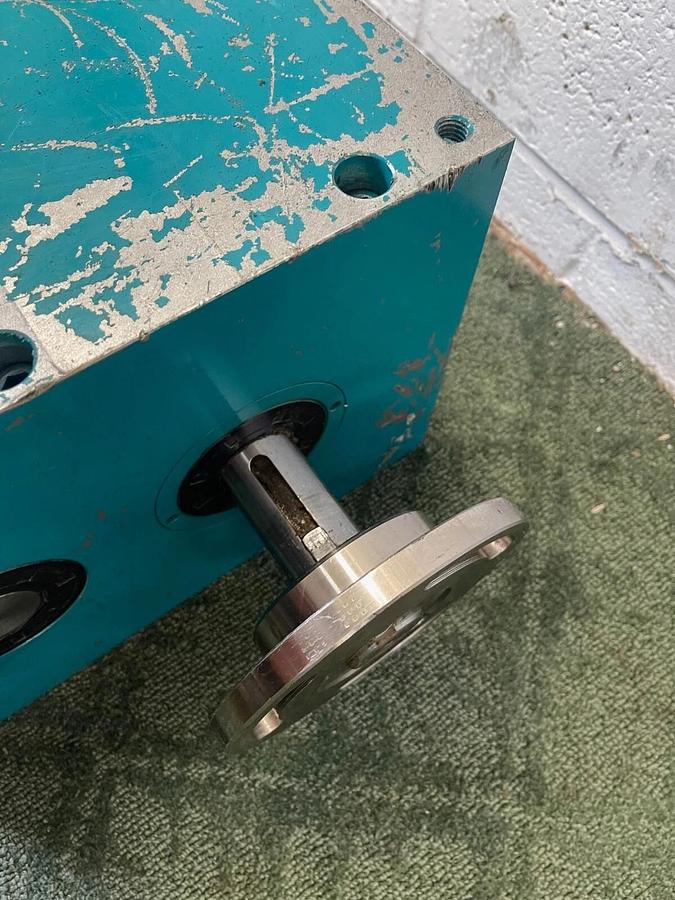 Used Crane Ferguson P500 Parallel Shaft Index Drive, PARA-DEX, P500 2-FY150-180 FII30