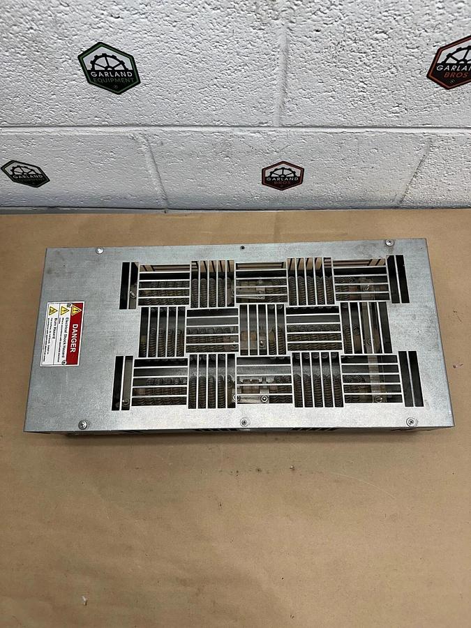 Used Post Glover DB10D9-1K46-10300AA0 Dynamic Braking Resistor