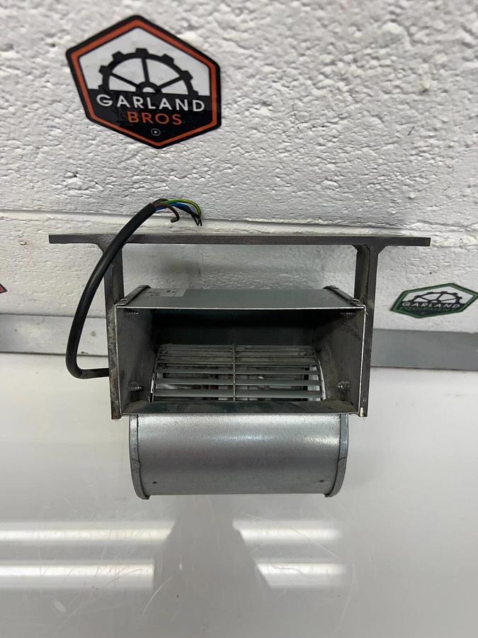 Used ebmpapst D2E097-BK80-02 230V Centrifugal Fan