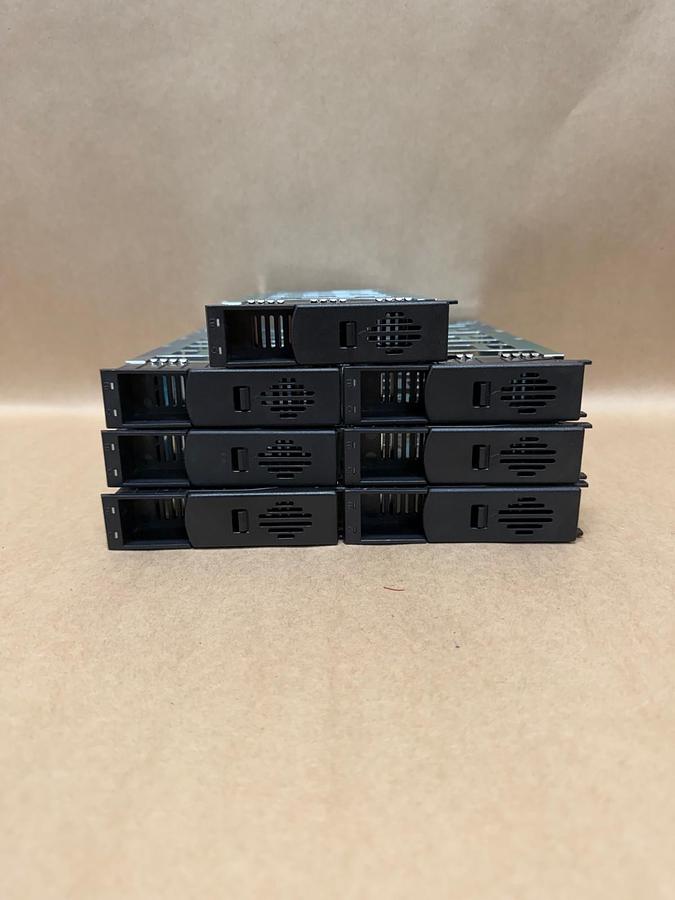 Used HP N2-100-20131 Hard Drive Caddy - Lot of 7