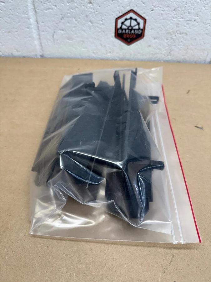 Used Rittal 338549 Baying Cover, 200 MM, Lot of 8 *NEW*
