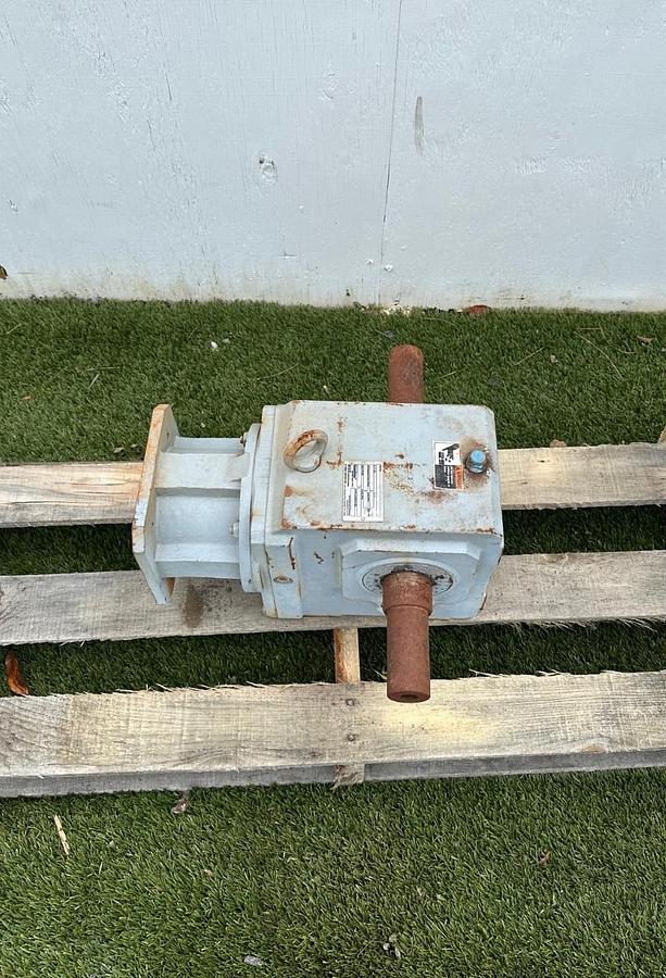 Used Stober Drives Inc. K503VB0125MQ30 12.7:1 Ratio, 1750Rpm Speed Drive