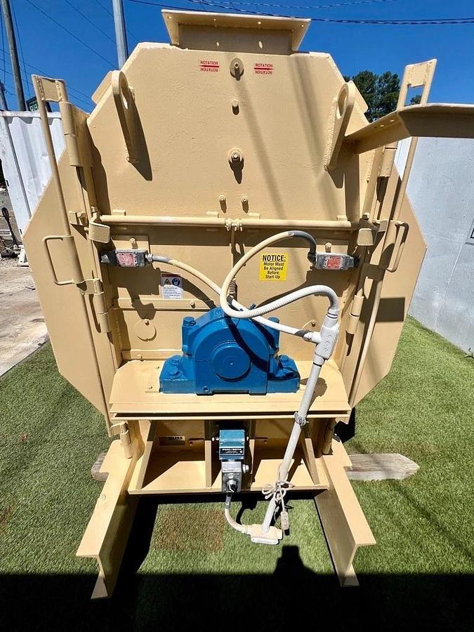 Used Bliss Eliminator IE-4442-TF Hammer Mill