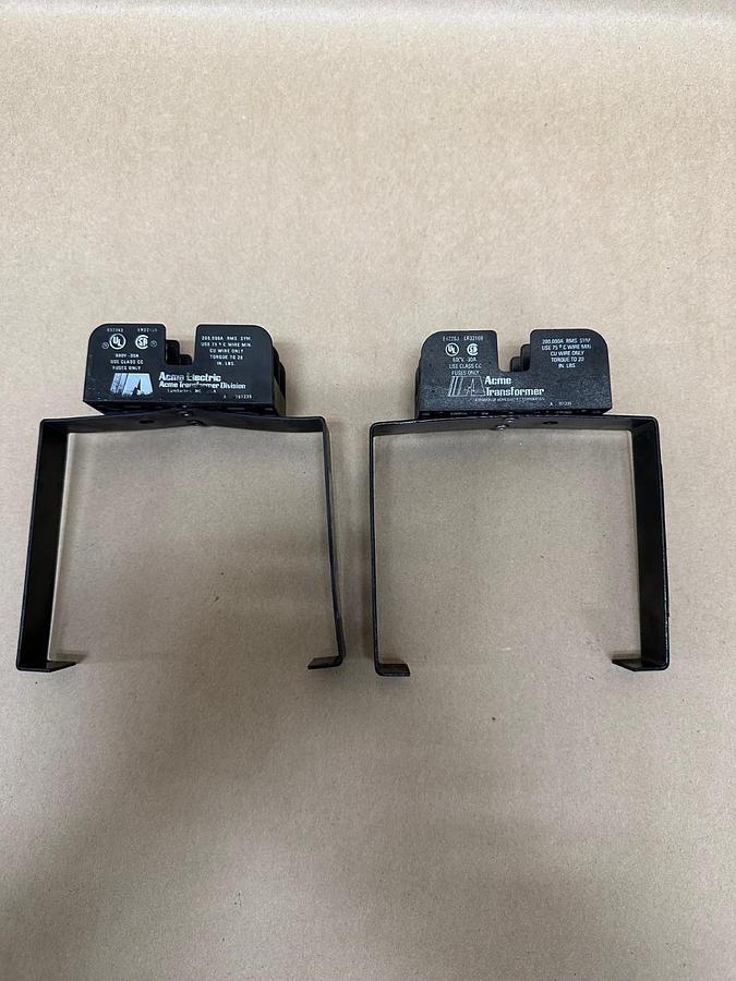 Used Acme Electric LR32169 Fuse Holder, 600V 30A - Lot of 2