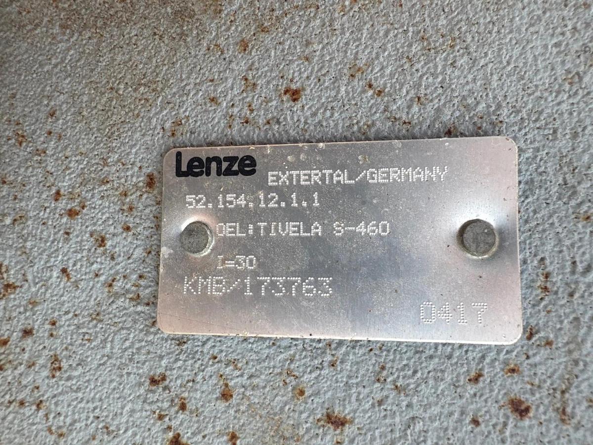 Used Lenze TIVELA S-460 52.154.12.1.1 KMB/173763 I:30