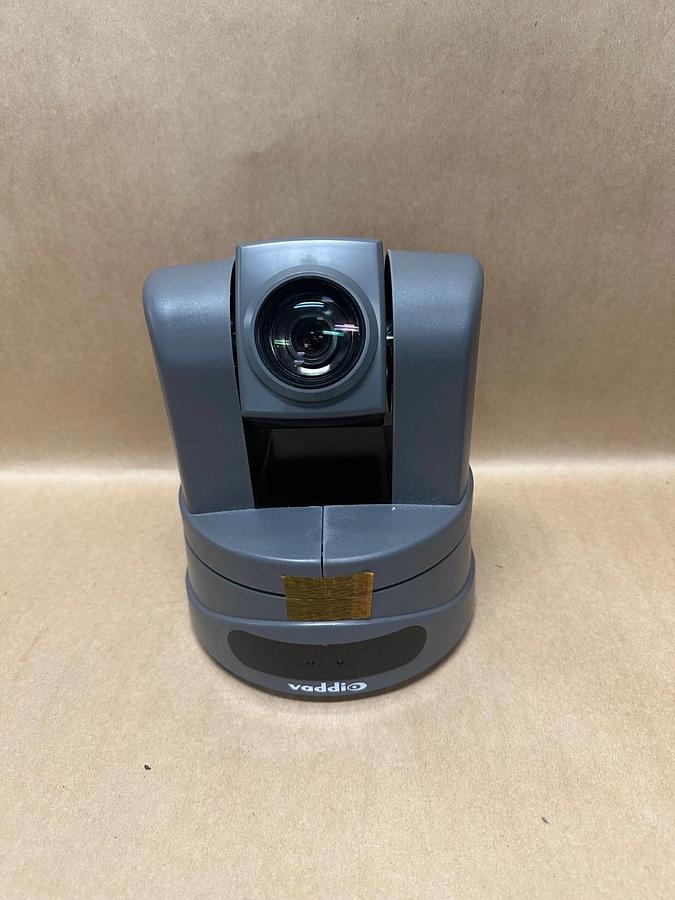 Vaddio 999-6990-000 Clearview HD-USB PTZ Camera, No Power Cable *NEW*