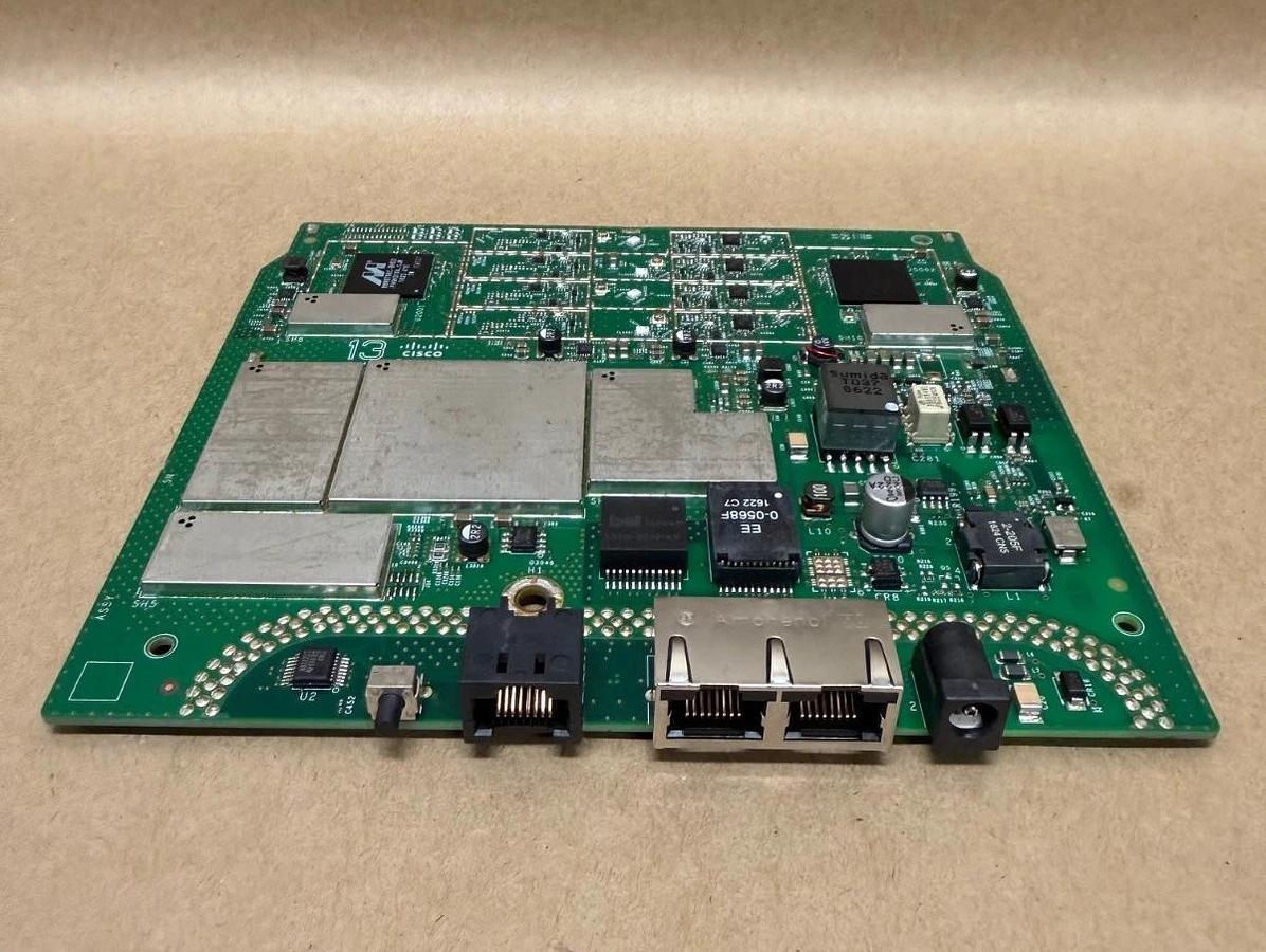 Used Cisco 28-11469-03 Motherboard