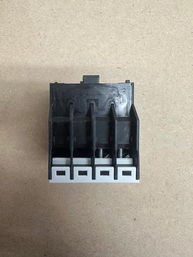 Used Eaton DILA-XHI11 Auxiliary Contact Module *NEW* (1 Box of Qty 4)