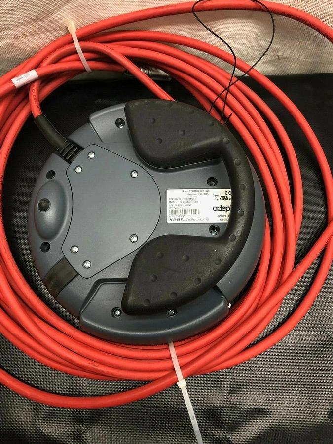 Used Adept Technology 05215-110, T2 Pendant