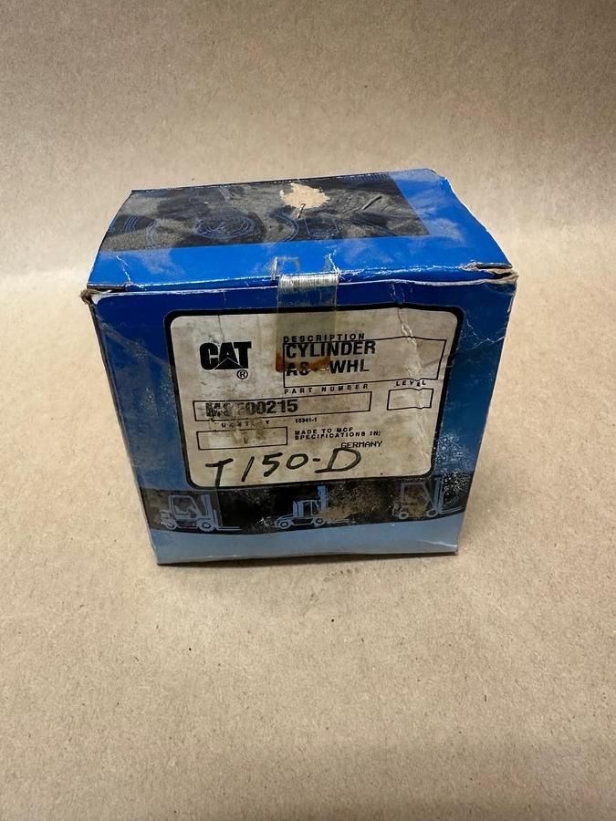 Used CAT MCF00215 Wheel Cylinder Assembly *NEW*