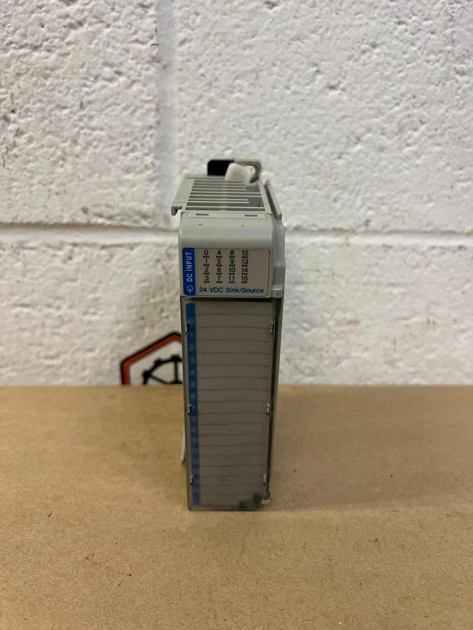 Used Allen Bradley 1769-IQ16 Series A 16 Pt. Input Module Compact I/O