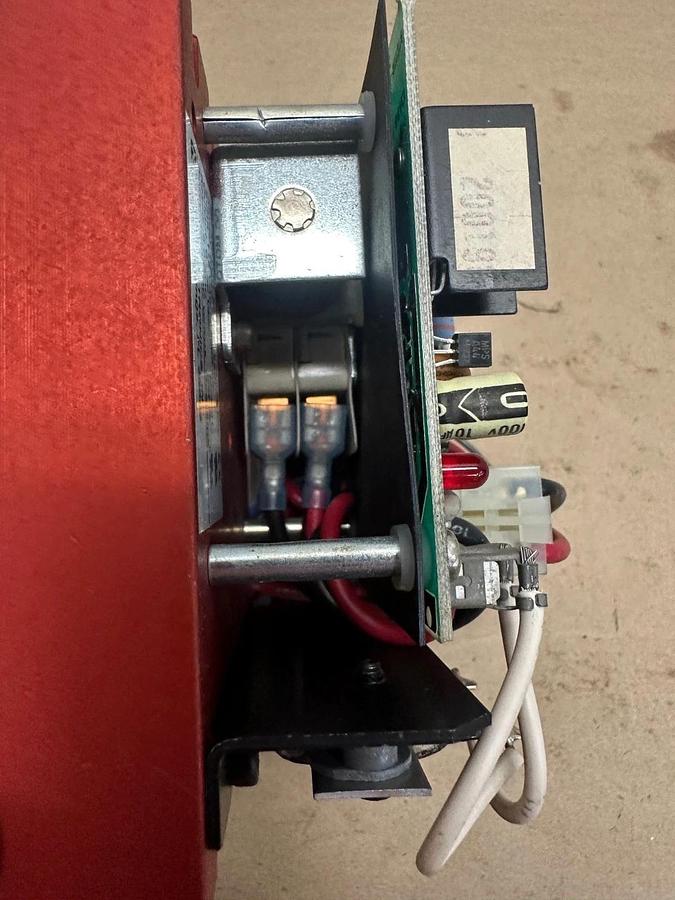 Used KB Electronics EBPB-125 Motor Speed Control, APRM-2C Speed Drive Control